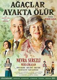 “Ağaçlar Ayakta Ölür” Türkiye Turnesinde!