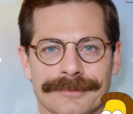 Simpson karakterleri yapay zekâ ile gerçek insana dönüştü