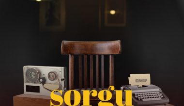 Teatro Rudius’un “Sorgu” Oyunu Üzerine Söyleşi