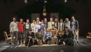 Bilkent Tiyatrosu’nda “Eugene O’Neill Erken Dönem Oyunları” Seyirciyle Buluşuyor Bilkent Tiyatrosu’nda “Eugene O’Neill Erken Dönem Oyunları” Seyirciyle Buluşuyor