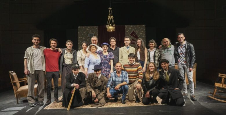 Bilkent Tiyatrosu’nda “Eugene O’Neill Erken Dönem Oyunları” Seyirciyle Buluşuyor