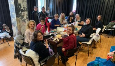 ÇGSM’den “Kadınlardan Güçlenme Hikayeleri -2” Atölyesi