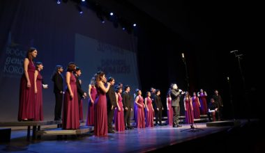 “37. Genç Günler” Boğaziçi Gençlik Korosu’nun Konseriyle Başladı! “37. Genç Günler” Boğaziçi Gençlik Korosu’nun Konseriyle Başladı!