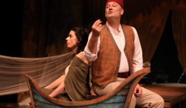 İBB Şehir Tiyatroları Açık Hava Yaz Oyunları Biletleri Satışa Çıkıyor İBB Şehir Tiyatroları Açık Hava Yaz Oyunları Biletleri Satışa Çıkıyor