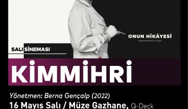 Salı Sineması Kim Mihri