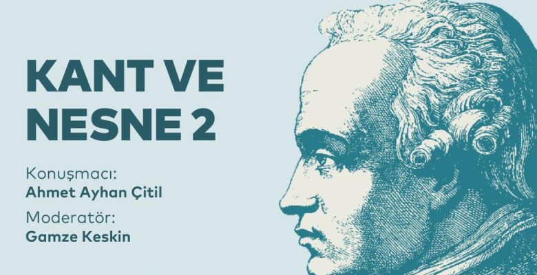 Kant ve Nesne 2 Kant ve Nesne 2