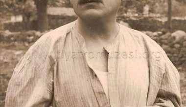 “O, Yüreğinde Ateş, Karnında Güneş Gezdiren Adamlardan Biriydi”