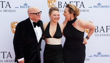 2023 BAFTA Televizyon Ödülleri sahiplerini buldu