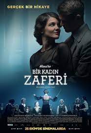 Kadınların zaferi..