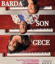 Nesrin Kazankaya’nın yazıp yönettiği ‘Barda Son Gece’ Nesrin Kazankaya’nın yazıp yönettiği ‘Barda Son Gece’