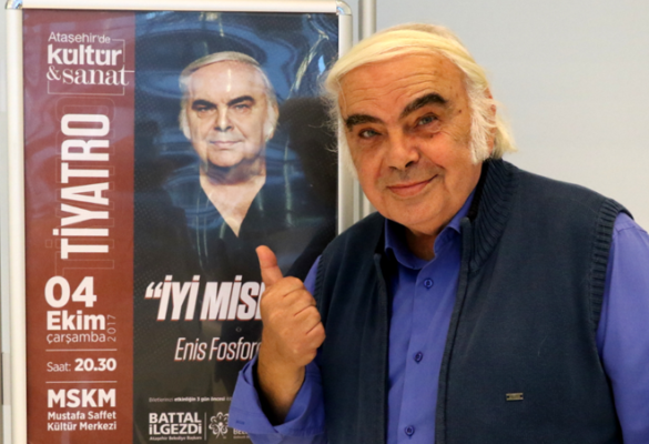Yoksa İzahı Vardır Mizahı: “Enis Fosforoğlu”