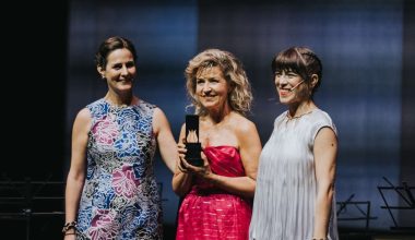 Anne-Sophie Mutter: Gençler bana ilham veriyor Anne-Sophie Mutter: Gençler bana ilham veriyor