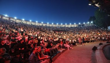 İBB Şehir Tiyatroları Açık Hava Yaz Oyunları