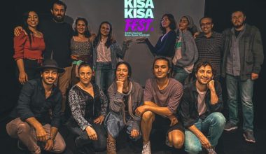 “Kısa Kısa Fest” (Kısa Oyun Festivali) Baküs Sahne’de “Kısa Kısa Fest” (Kısa Oyun Festivali) Baküs Sahne’de
