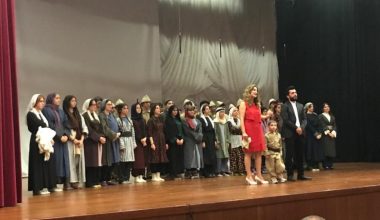 Çanakkale Tiyatrosu İstanbul Seyircisiyle Buluştu