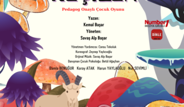 Tiyatro Keyfi, “İnatçı Keçiler”