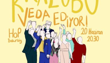 “Kral Übü”, 20 Haziran’da HoP’taki Son Gösterimiyle