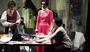 Emre Koyuncuoğlu’nun “Halide: Words Of Flame”