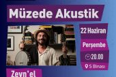 Müzede Akustik