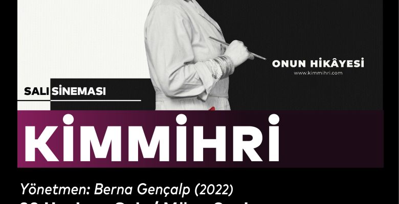 Berna Gençalp’in yaptığı “Kim Mihri”