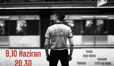 “Gabo İllias” Ankara Seyircisiyle Buluşuyor “Gabo İllias” Ankara Seyircisiyle Buluşuyor