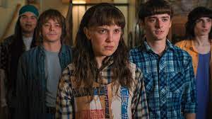 Netflix’in fenomen dizisi Stranger Things’in final