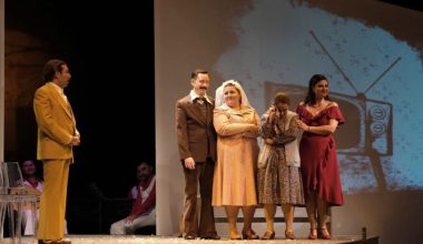 İstanbul Devlet Tiyatrosu Nöbetçi Tiyatro Etkinlikleri (22-25 Haziran)