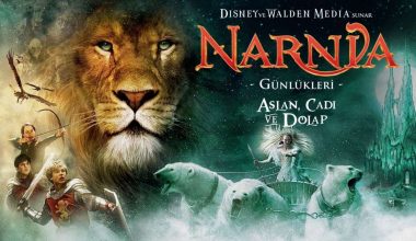 Barbie’den sonra yeni durak Narnia Günlükleri