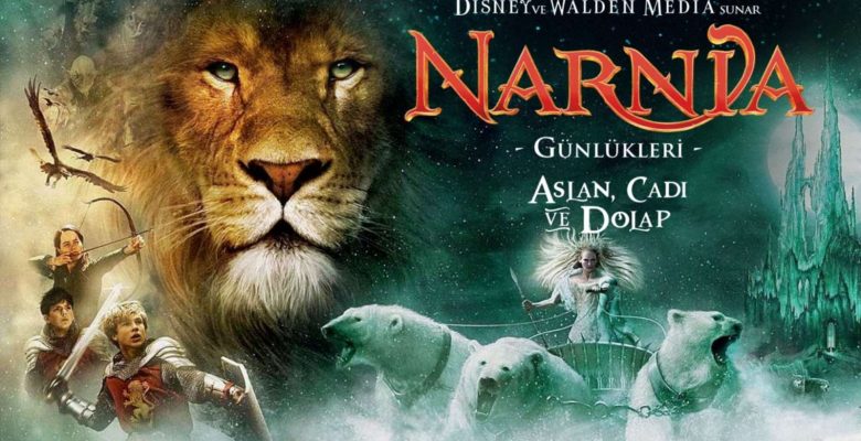 Barbie’den sonra yeni durak Narnia Günlükleri