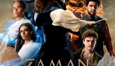 The Wheel of Time dizisinin ikinci sezondan afiş geldi