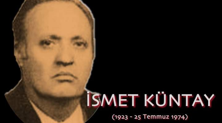 Toplumcu Tiyatroya Adanmış Ömürlerden Biri: “İsmet Küntay”