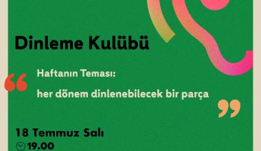 Dinleme Kulübü