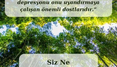 SİZ NASIL DEĞERLENDİRİYORSUNUZ?