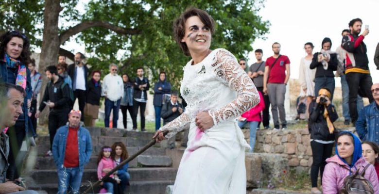 4. Bergama Tiyatro Festivali