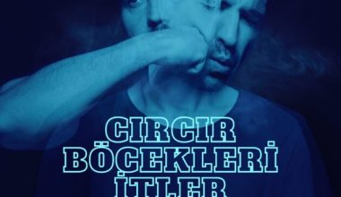 “Cırcır Böcekleri İtler ve Biz”, 18 Eylül’de Zorlu Psm’de Prömiyerini Gerçekleştirecek “Cırcır Böcekleri İtler ve Biz”, 18 Eylül’de Zorlu Psm’de Prömiyerini Gerçekleştirecek
