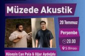 Hüseyin Can Pala & Uğur Aydoğdu