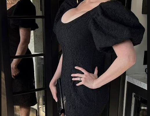 Mad Men dizisinde canlandırdığı Joan Holloway rolü ile tanınan Christina Hendricks’in son hali hayranlarını şaşırttı.