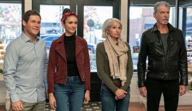 The Out-Laws Netflix’te!