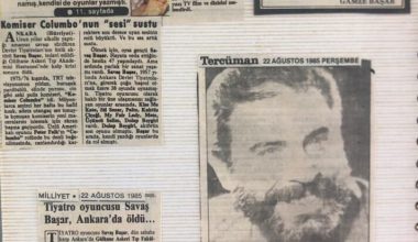 O Gece Gökyüzünde Tek Bir Yıldız Bile Yoktu