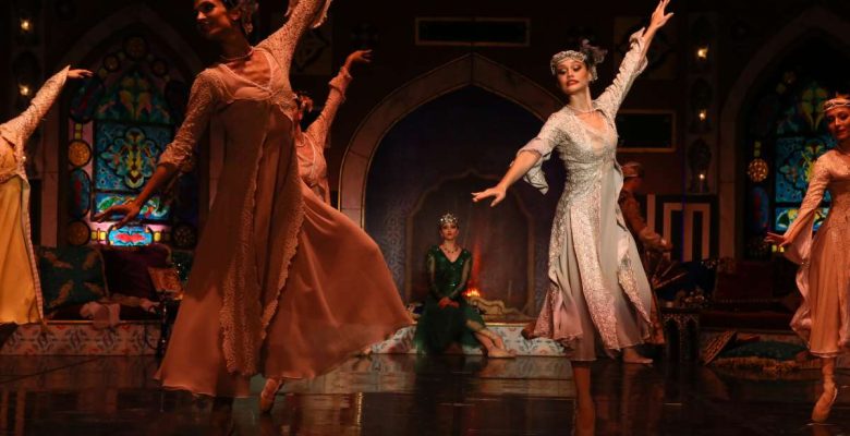 Bodrum Bale Festivali başladı!