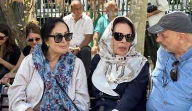 Türk sinemasının usta ismi, senarist Safa Önal,