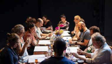 Eski eşler Zuhal Olcay ile Haluk Bilginer provalara başladı