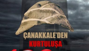 Tezat Sanat’ın “Çanakkale’den Kurtuluş’a 100 Yıl”