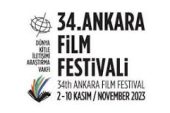 34’üncüsü düzenlenecek olan Ankara Film Festivali