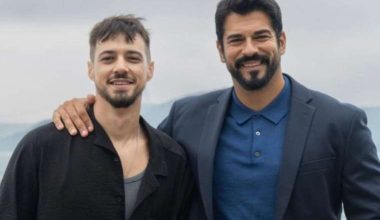 Berber’in çekimleri başladı: Berber’in çekimleri başladı: