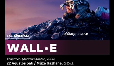 Wall-E Wall-E