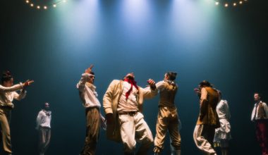 Dansın Yıldızları 27. İstanbul Tiyatro Festivali’nde Buluşuyor
