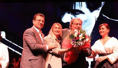 İBB’den Arif Sağ için saygı gecesi