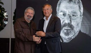 27. İstanbul Tiyatro Festivali’nin onur ödülü Mehmet Birkiye’ye verildi: Dünya tiyatro sahnesi!