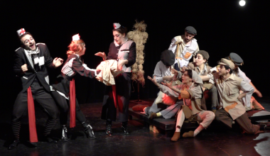 Cihangir Atölye Sahnesi Altı Farklı Oyunla Sezonu Açıyor!